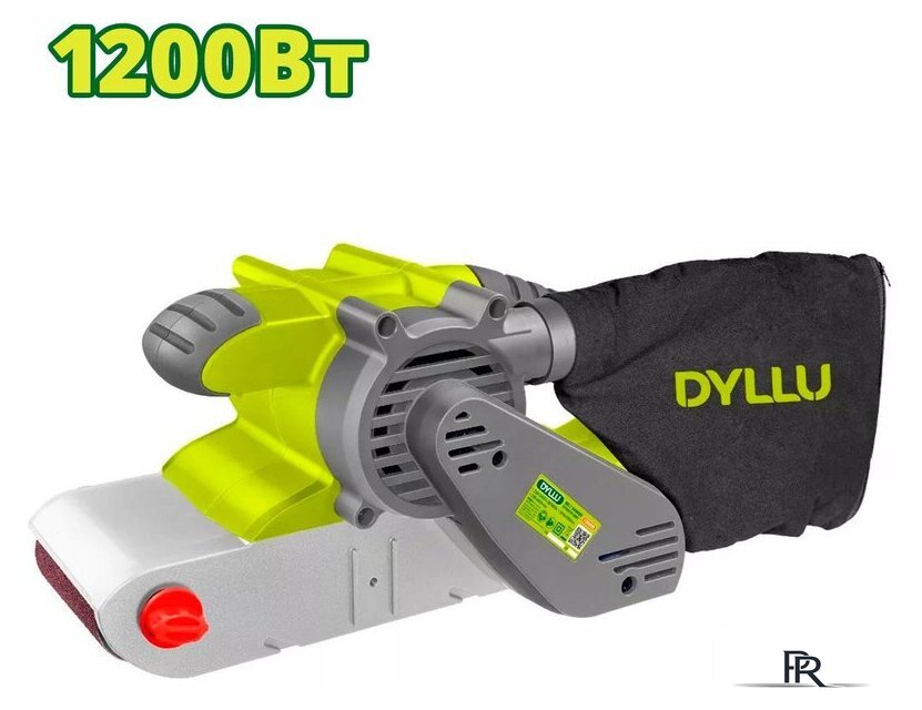 Ленточная шлифмашина Dyllu DTBA1512001 - Изображение №1 — Интернет-магазин ПроЗаказ