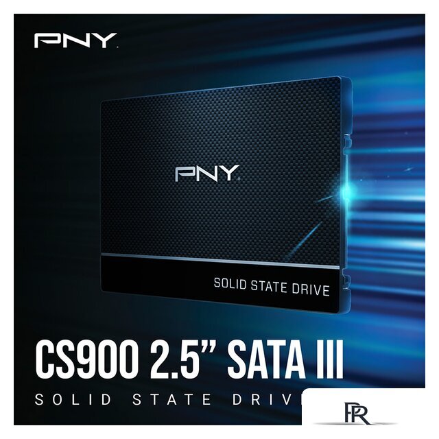 SSD PNY CS900 1TB SSD7CS900-1TB-RB - Изображение №12 — Интернет-магазин ПроЗаказ