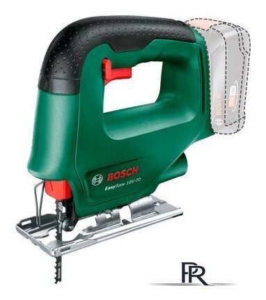 Электролобзик Bosch EasySaw 18V-70 0603012000 (без АКБ) - Изображение №1 — Интернет-магазин ПроЗаказ