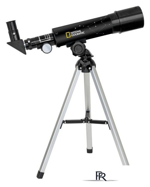 Детский микроскоп, телескоп Bresser National Geographic 50/360 и 300x-1200x 31310 - Изображение №2 — Интернет-магазин ПроЗаказ