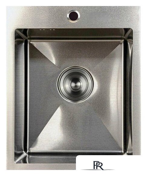 Кухонная мойка MARRBAXX C4050-R C4050-MR (сатин) - Изображение №1 — Интернет-магазин ПроЗаказ