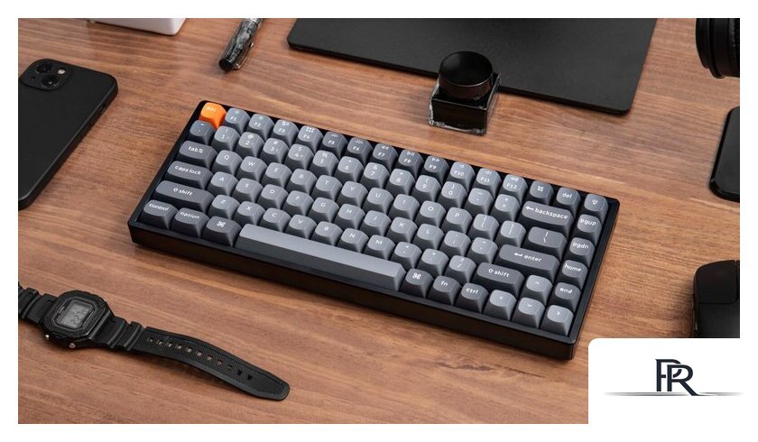 Клавиатура Keychron K2 Max K2M-J4 (Keychron Super Banana, нет кириллицы) - Изображение №7 — Интернет-магазин ПроЗаказ
