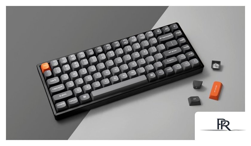 Клавиатура Keychron K2 Max K2M-J4 (Keychron Super Banana, нет кириллицы) - Изображение №5 — Интернет-магазин ПроЗаказ