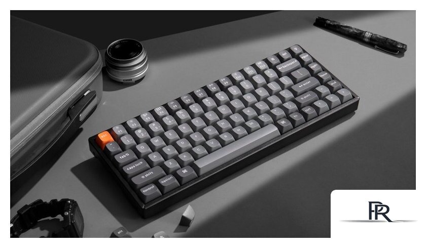 Клавиатура Keychron K2 Max K2M-J4 (Keychron Super Banana, нет кириллицы) - Изображение №6 — Интернет-магазин ПроЗаказ