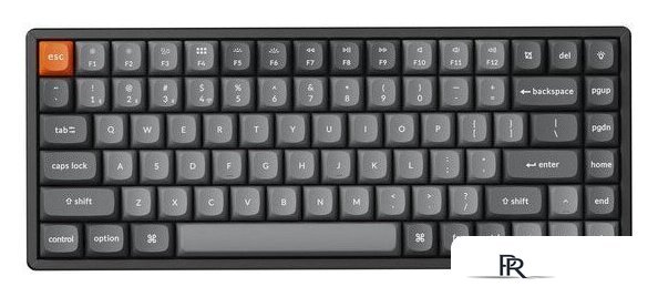 Клавиатура Keychron K2 Max K2M-J4 (Keychron Super Banana, нет кириллицы) - Изображение №1 — Интернет-магазин ПроЗаказ