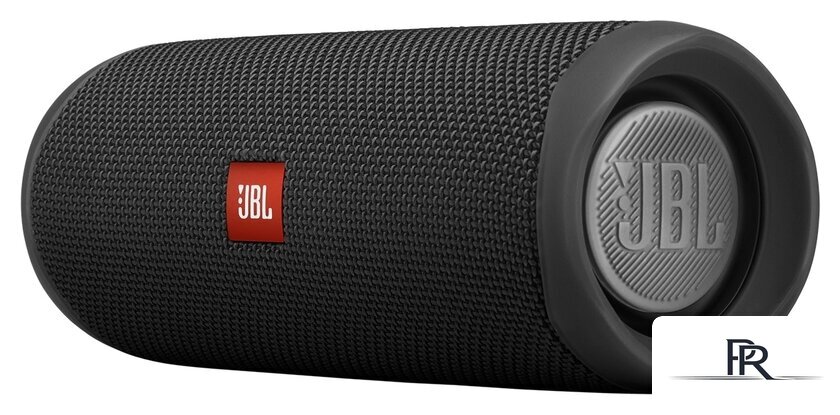 Беспроводная колонка JBL Flip 5 (черный) - Изображение №1 — Интернет-магазин ПроЗаказ