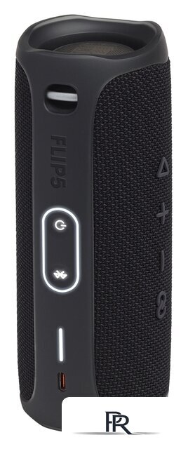 Беспроводная колонка JBL Flip 5 (черный) - Изображение №4 — Интернет-магазин ПроЗаказ
