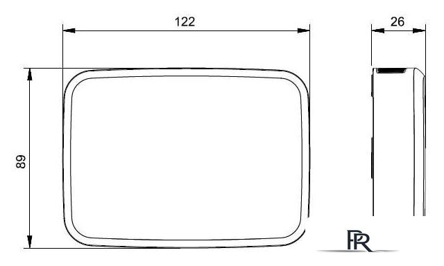 Датчик Soler&Palau Airsens RH - Изображение №2 — Интернет-магазин ПроЗаказ