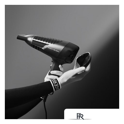 Фен Rowenta Karl Lagerfeld CV581LF0 - Изображение №2 — Интернет-магазин ПроЗаказ