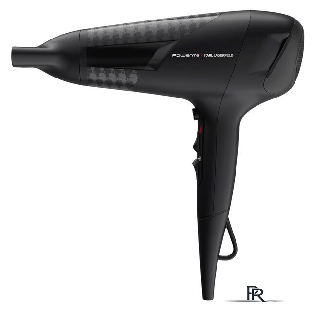 Фен Rowenta Karl Lagerfeld CV581LF0 - Изображение №1 — Интернет-магазин ПроЗаказ