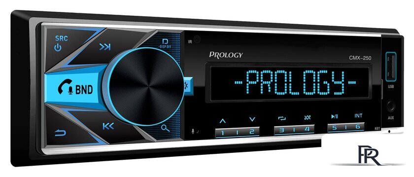USB-магнитола Prology CMX-250 - Изображение №1 — Интернет-магазин ПроЗаказ