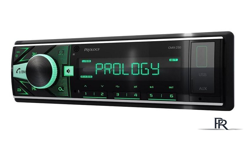 USB-магнитола Prology CMX-250 - Изображение №3 — Интернет-магазин ПроЗаказ