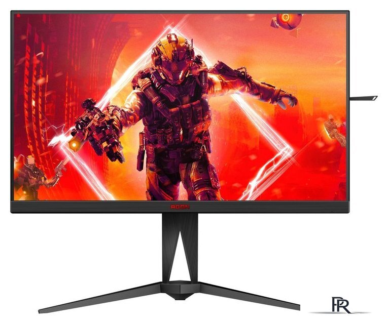 Игровой монитор AOC Agon AG275QZN - Изображение №1 — Интернет-магазин ПроЗаказ