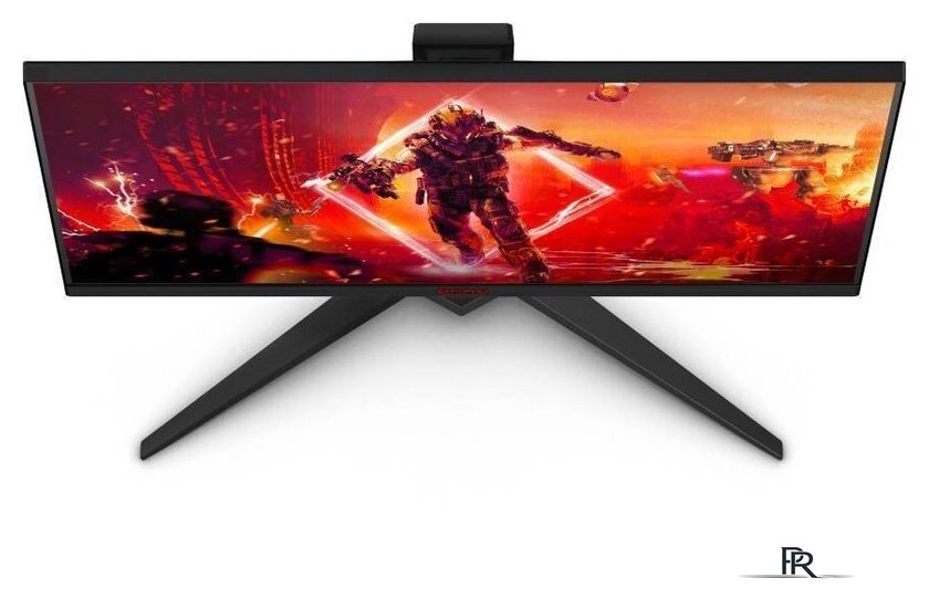 Игровой монитор AOC Agon AG275QZN - Изображение №4 — Интернет-магазин ПроЗаказ