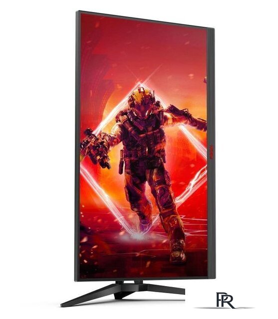 Игровой монитор AOC Agon AG275QZN - Изображение №7 — Интернет-магазин ПроЗаказ