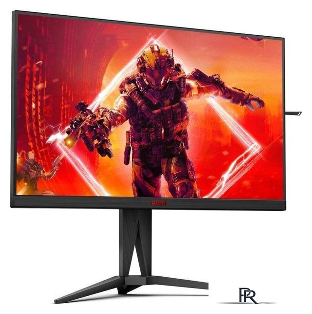 Игровой монитор AOC Agon AG275QZN - Изображение №3 — Интернет-магазин ПроЗаказ