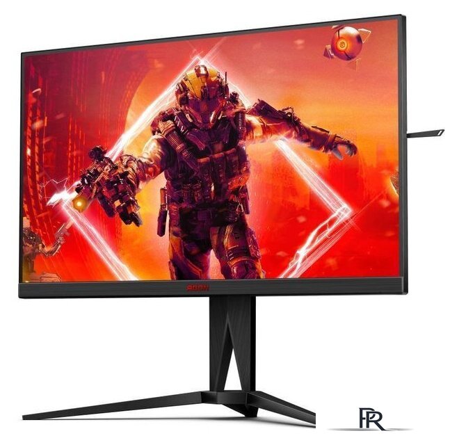 Игровой монитор AOC Agon AG275QZN - Изображение №2 — Интернет-магазин ПроЗаказ