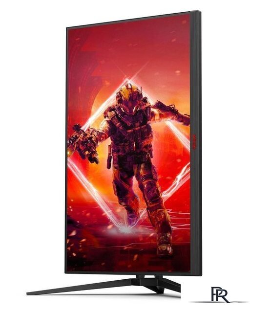 Игровой монитор AOC Agon AG275QZN - Изображение №6 — Интернет-магазин ПроЗаказ