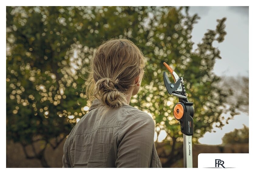 Сучкорез Fiskars PowerGear X UPX82 1023625 - Изображение №8 — Интернет-магазин ПроЗаказ