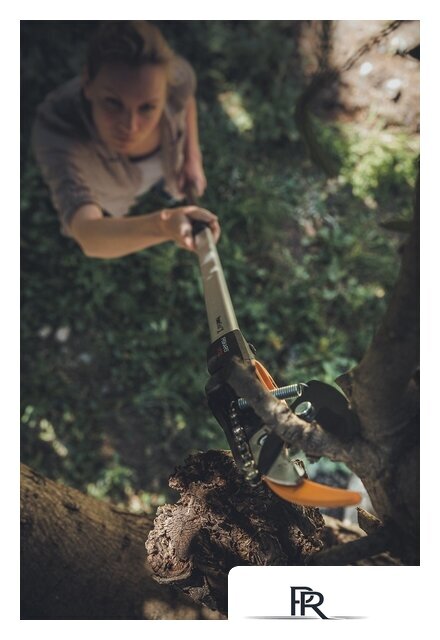 Сучкорез Fiskars PowerGear X UPX82 1023625 - Изображение №9 — Интернет-магазин ПроЗаказ
