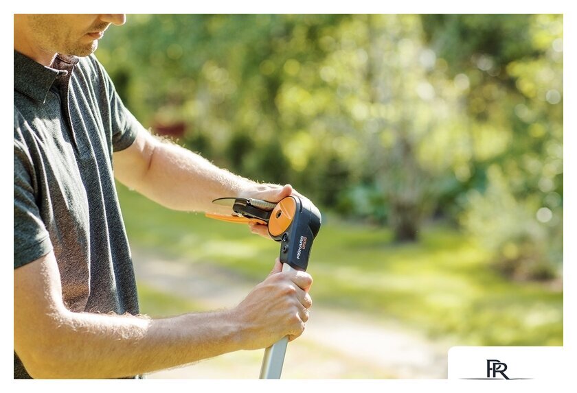 Сучкорез Fiskars PowerGear X UPX82 1023625 - Изображение №7 — Интернет-магазин ПроЗаказ