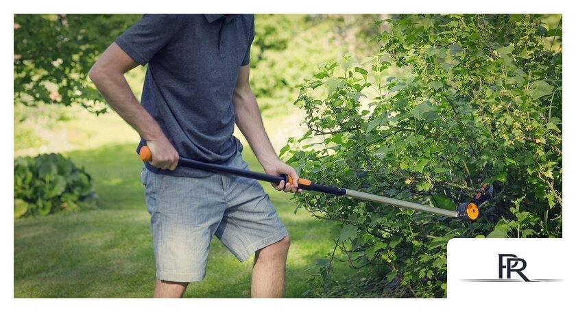 Сучкорез Fiskars PowerGear X UPX82 1023625 - Изображение №6 — Интернет-магазин ПроЗаказ