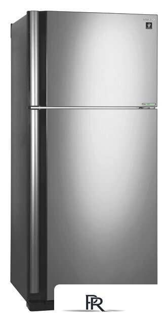 Холодильник Sharp SJ-XE55PMSL - Изображение №1 — Интернет-магазин ПроЗаказ