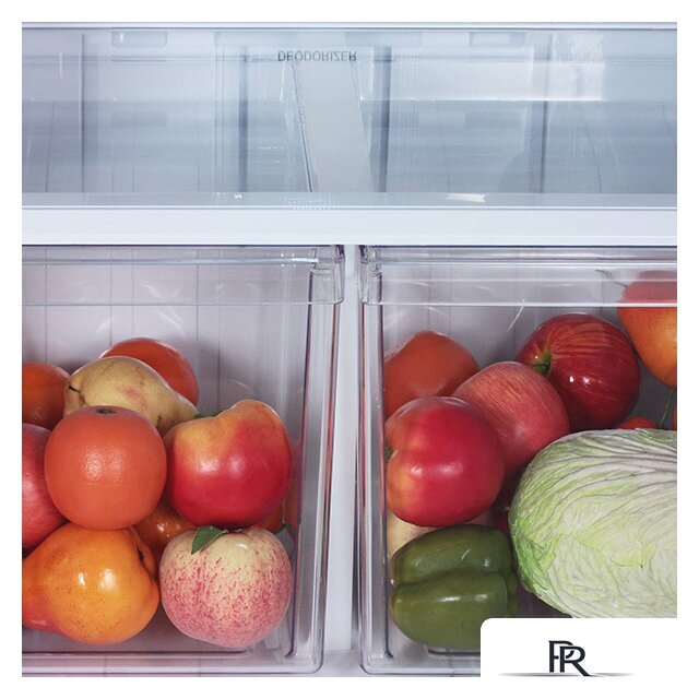 Холодильник Sharp SJ-XE55PMSL - Изображение №4 — Интернет-магазин ПроЗаказ