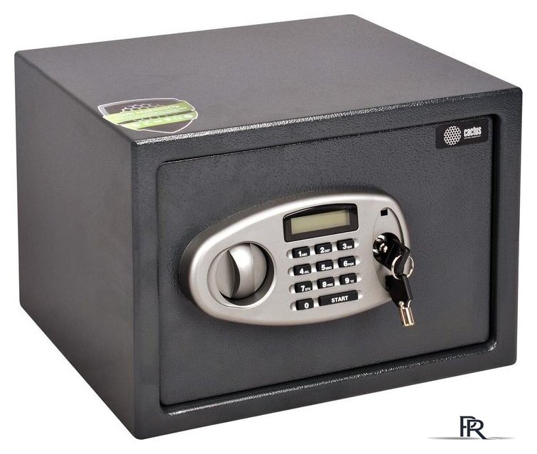 Мебельный сейф CACTUS CS-SF-E25 - Изображение №2 — Интернет-магазин ПроЗаказ