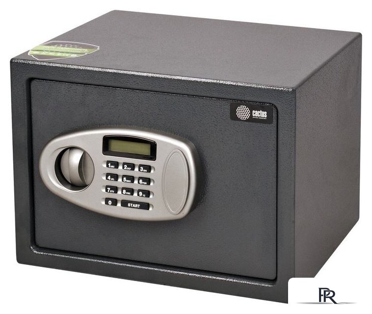 Мебельный сейф CACTUS CS-SF-E25 - Изображение №1 — Интернет-магазин ПроЗаказ