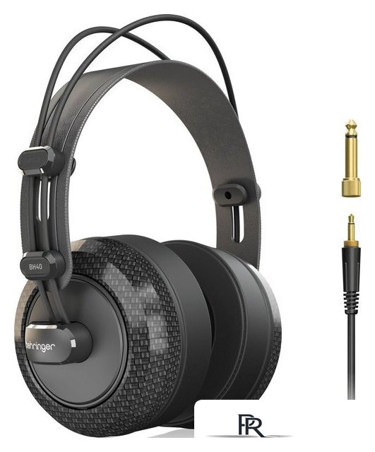 Наушники Behringer BH40 - Изображение №1 — Интернет-магазин ПроЗаказ