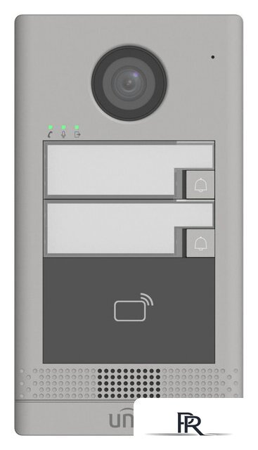 Вызывная панель Uniview OEU-202S-HMK2 - Изображение №1 — Интернет-магазин ПроЗаказ