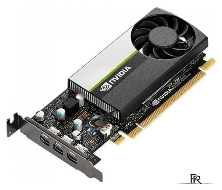 Видеокарта NVIDIA Quadro T400 4GB GDDR6 900-5G172-2740-000 - Изображение №3 — Интернет-магазин ПроЗаказ