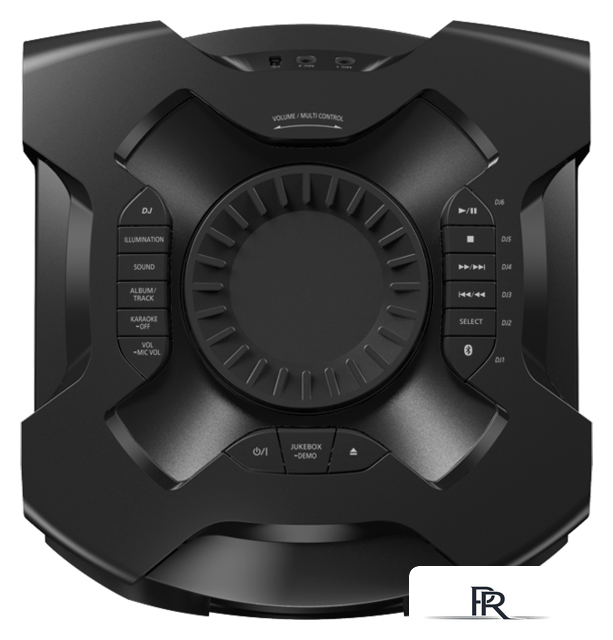 Патибокс Panasonic SC-TMAX10 - Изображение №3 — Интернет-магазин ПроЗаказ