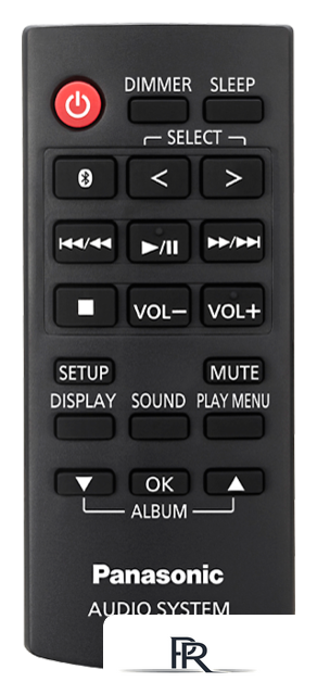 Патибокс Panasonic SC-TMAX10 - Изображение №4 — Интернет-магазин ПроЗаказ