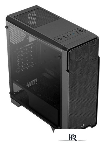 Корпус AeroCool Ore Saturn FRGB-G-BK-v1 - Изображение №5 — Интернет-магазин ПроЗаказ