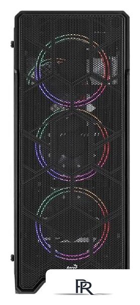 Корпус AeroCool Ore Saturn FRGB-G-BK-v1 - Изображение №2 — Интернет-магазин ПроЗаказ