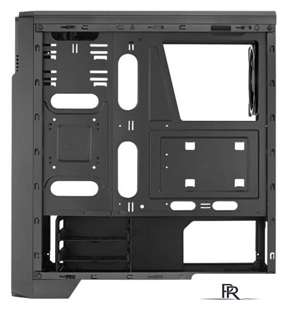 Корпус AeroCool Ore Saturn FRGB-G-BK-v1 - Изображение №9 — Интернет-магазин ПроЗаказ