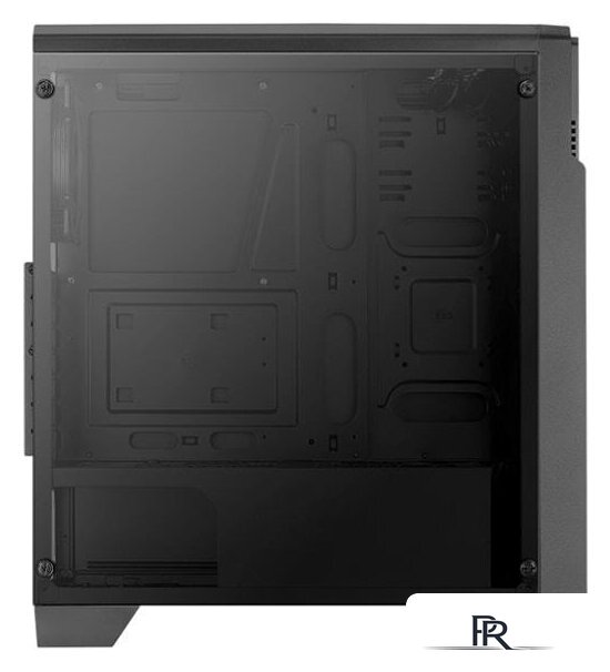 Корпус AeroCool Ore Saturn FRGB-G-BK-v1 - Изображение №10 — Интернет-магазин ПроЗаказ