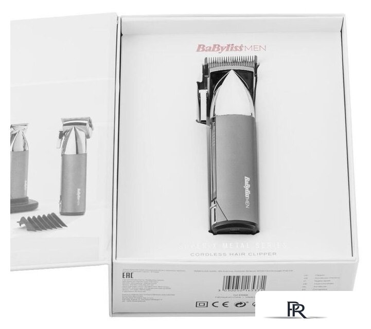 Машинка для стрижки волос BaByliss E996E - Изображение №9 — Интернет-магазин ПроЗаказ