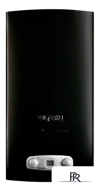 Газовая колонка VilTerm S13 (черный) - Изображение №1 — Интернет-магазин ПроЗаказ