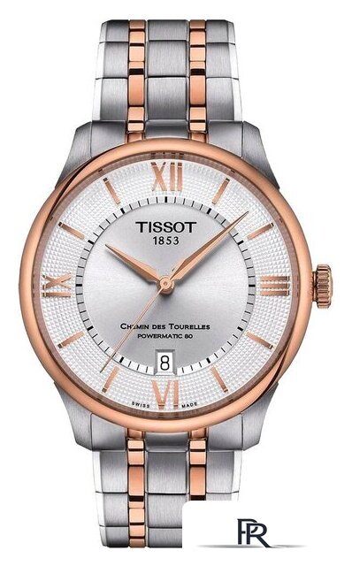 Наручные часы Tissot T139.807.22.038.00 - Изображение №1 — Интернет-магазин ПроЗаказ