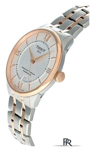 Наручные часы Tissot T139.807.22.038.00 - Изображение №2 — Интернет-магазин ПроЗаказ