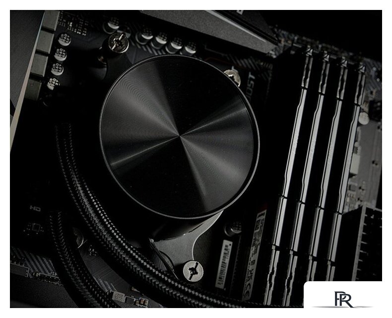 Система жидкостного охлаждения для процессора ID-Cooling FrostFlow FX280 Pro SE - Изображение №9 — Интернет-магазин ПроЗаказ