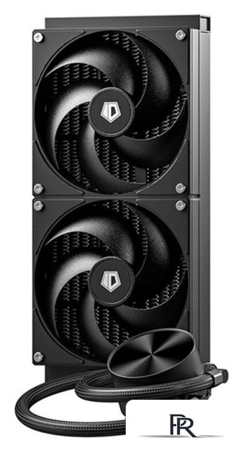 Система жидкостного охлаждения для процессора ID-Cooling FrostFlow FX280 Pro SE - Изображение №2 — Интернет-магазин ПроЗаказ