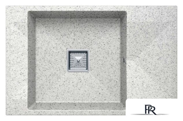 Кухонная мойка Polygran Blade 780 (светло-серый) - Изображение №1 — Интернет-магазин ПроЗаказ