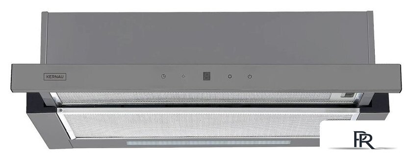 Кухонная вытяжка Kernau KTH 10.360 X Glass - Изображение №1 — Интернет-магазин ПроЗаказ