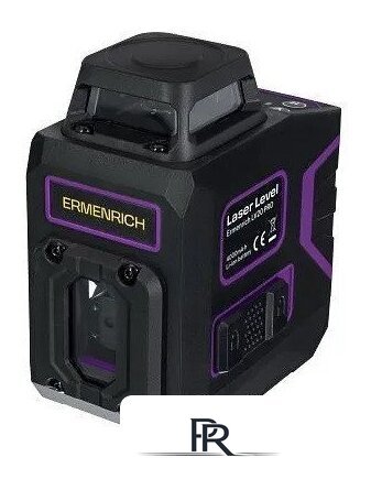 Лазерный нивелир Ermenrich LV20 Pro 84654 - Изображение №1 — Интернет-магазин ПроЗаказ