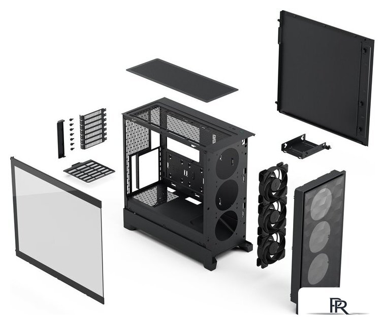 Корпус Fractal Design Pop 2 Air FD-C-POA2A-02 - Изображение №14 — Интернет-магазин ПроЗаказ