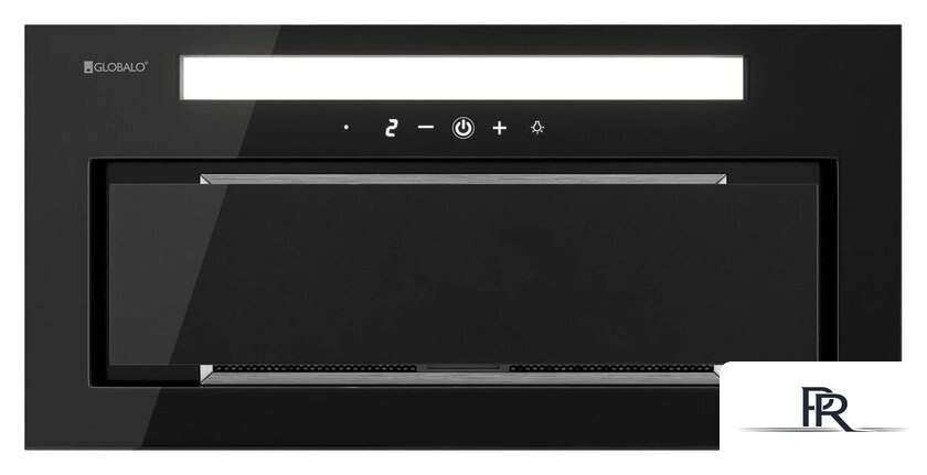 Кухонная вытяжка Globalo Silentio 60.2 Black + Turbina TW 1.2 - Изображение №9 — Интернет-магазин ПроЗаказ